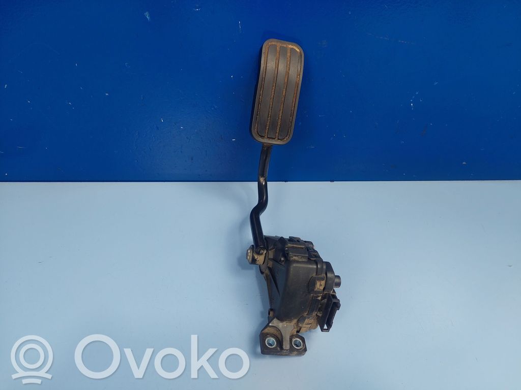 Volkswagen Sharan Accelerator throttle pedal 