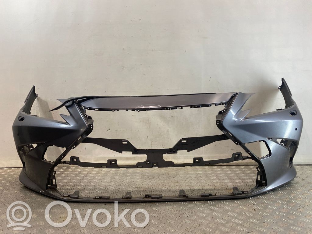 Lexus ES VII XZ10 Front bumper 