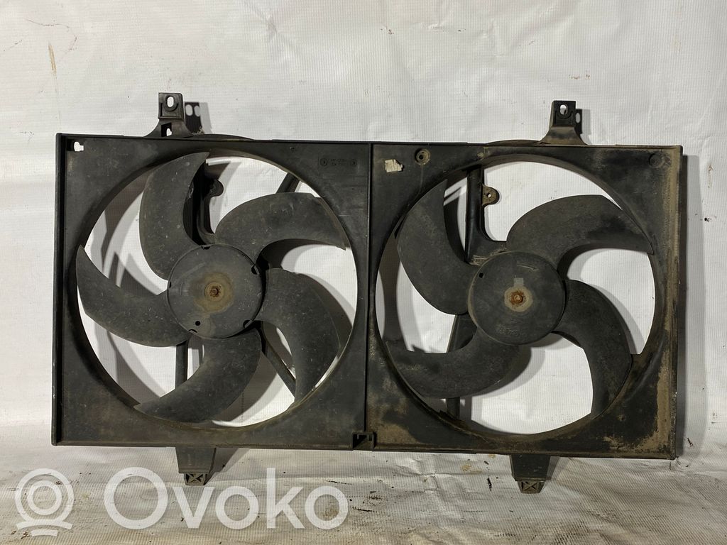 Nissan Almera N16 Ventilator electric răcire radiator 