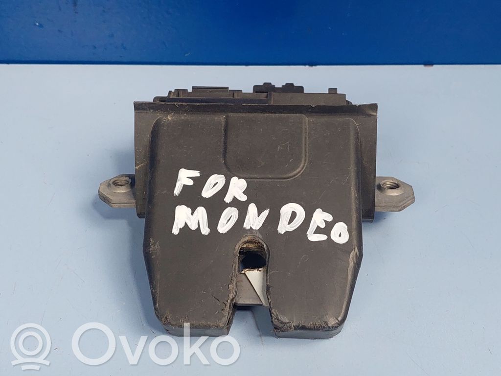 Ford Mondeo MK IV Spyna galinio dangčio 