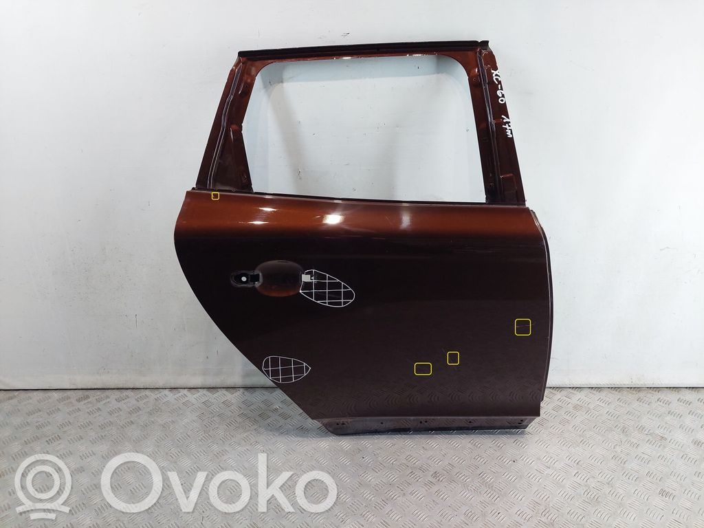 Volvo XC60 Galinės durys 