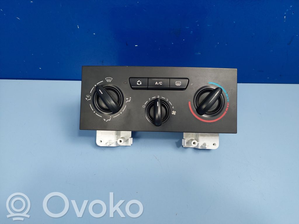Citroen C4 I Climate control unit 