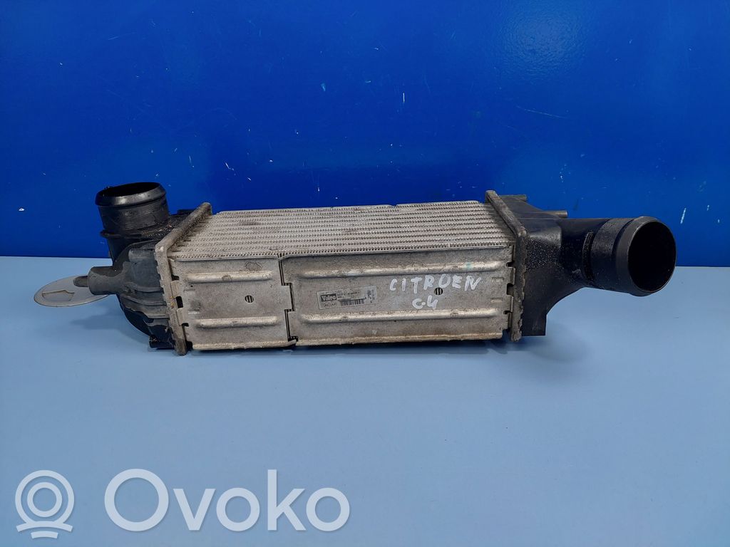 Citroen C4 I Interkūlerio radiatorius 