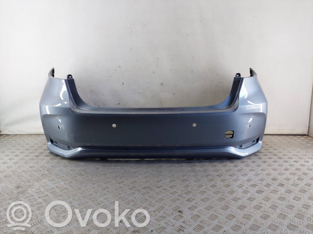 Toyota Corolla E210 E21 Galinis bamperis 