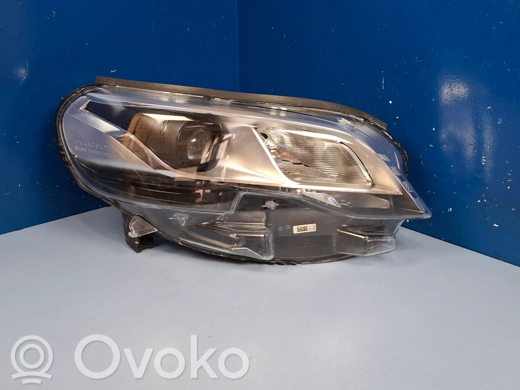 Peugeot Expert Headlight/headlamp 