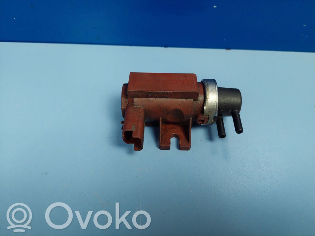 Citroen C4 I Electroválvula del turbo 