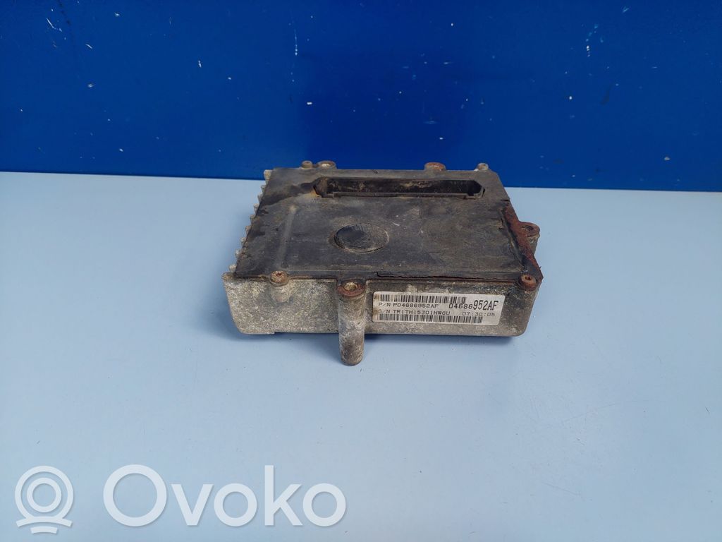 Chrysler Voyager Gearbox control unit/module 
