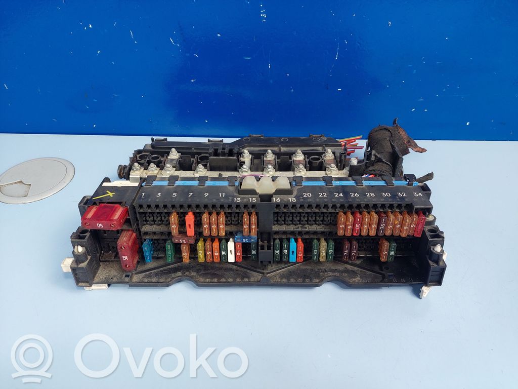BMW 3 E46 Fuse box set 