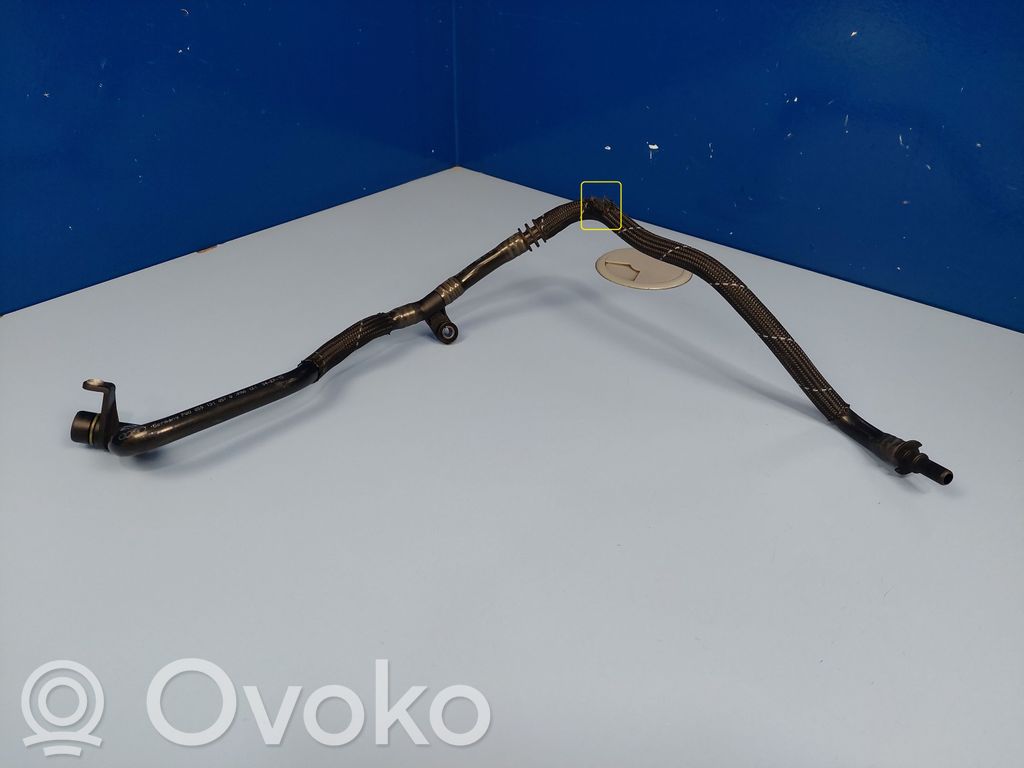 Audi Q7 4M Caurulīte (-es) / šļūtene (-es) 