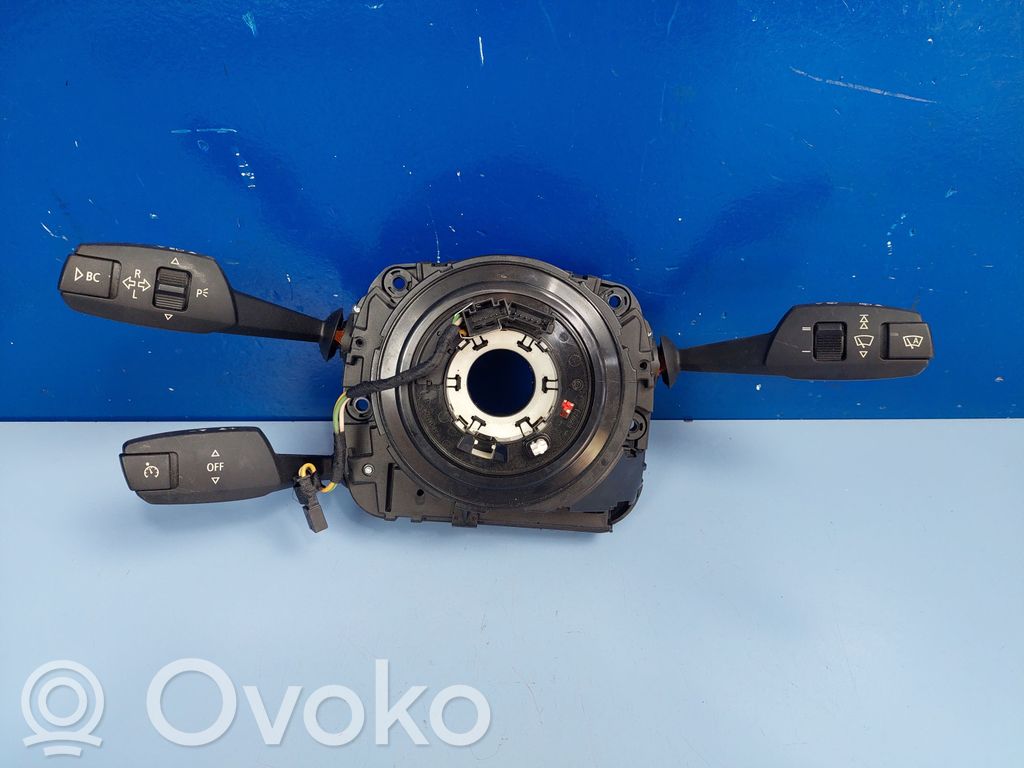 BMW X5 E70 Commodo, commande essuie-glace/phare 