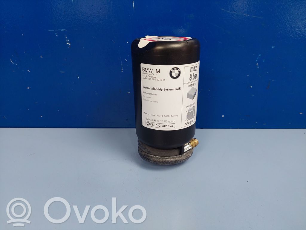 Padangų oro kompresorius   71102282826