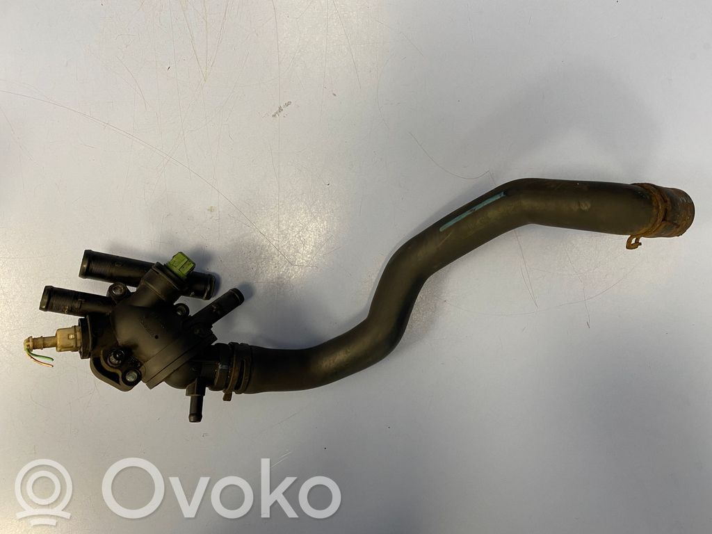 Renault Clio II Termostat / Obudowa termostatu 