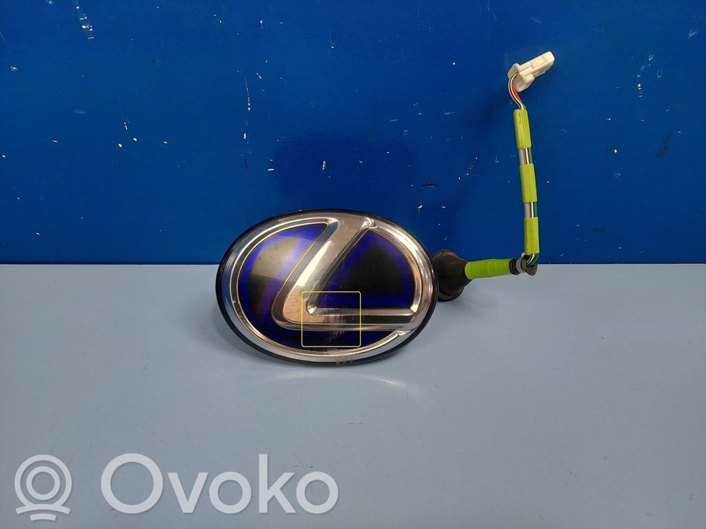 Lexus RX 450H Distronic sensor radar 