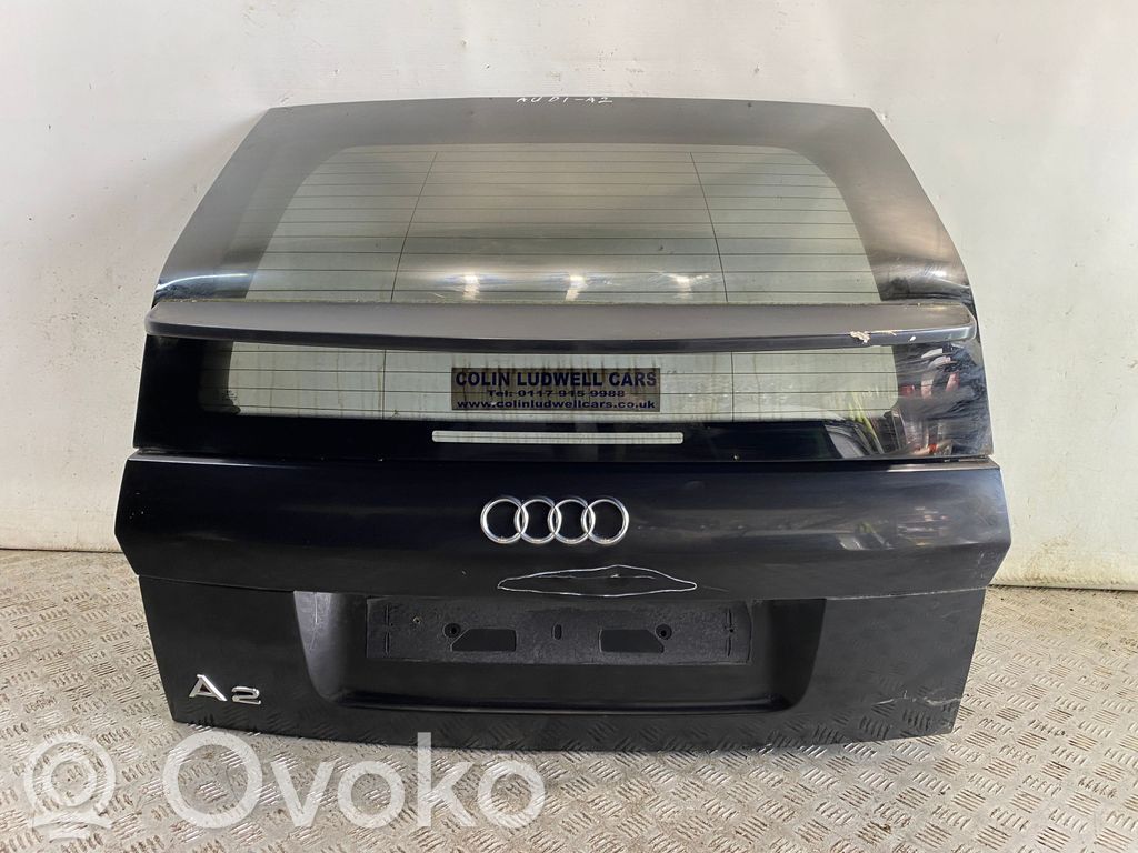 Audi A2 Puerta del maletero/compartimento de carga 