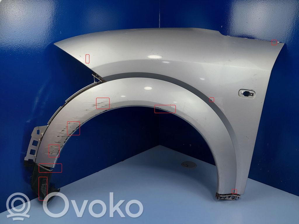 Audi A2 Крыло 