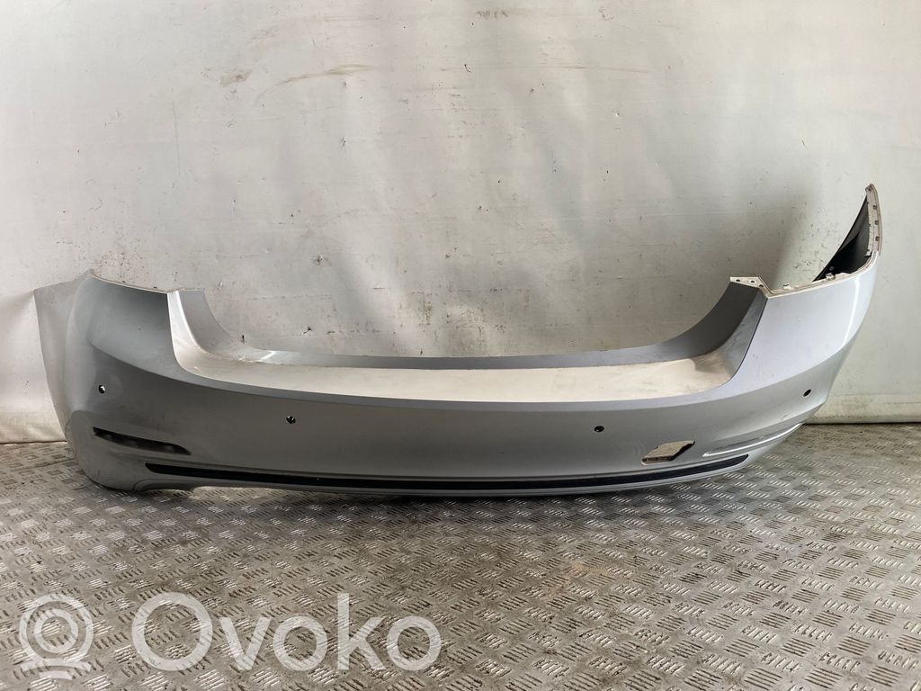 BMW 3 F30 F35 F31 Zderzak tylny 