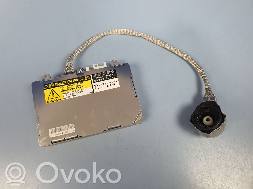 Land Rover Discovery 3 - LR3 Headlight ballast module Xenon 