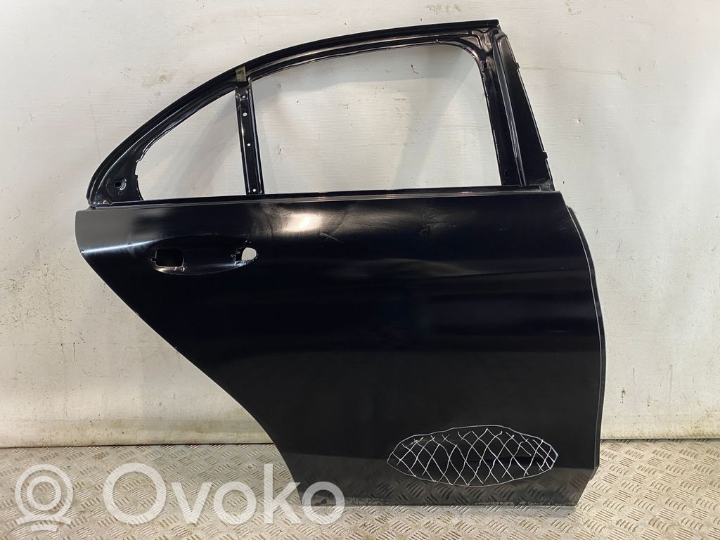 Mercedes-Benz C W205 Puerta trasera 