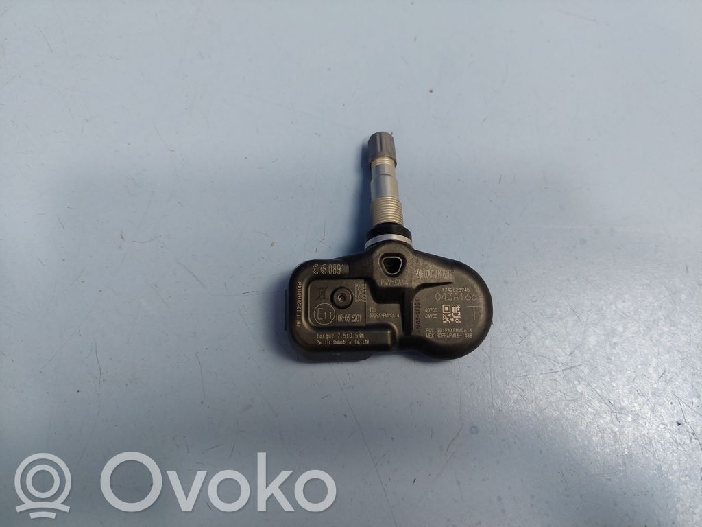 Subaru XV II Tire pressure sensor 