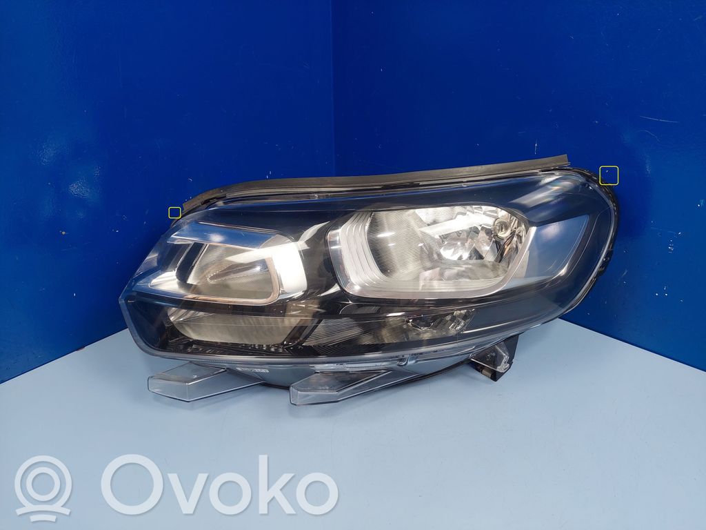 Citroen Jumpy Headlight/headlamp 