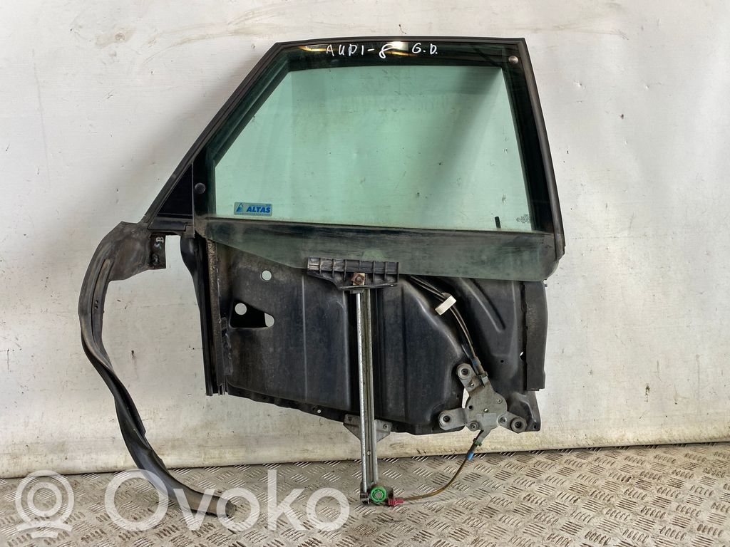 Audi A8 S8 D2 4D Mecanismo para subir la puerta trasera sin motor 