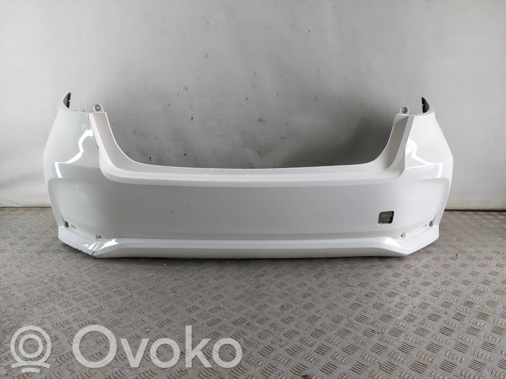Toyota Corolla E210 E21 Galinis bamperis 