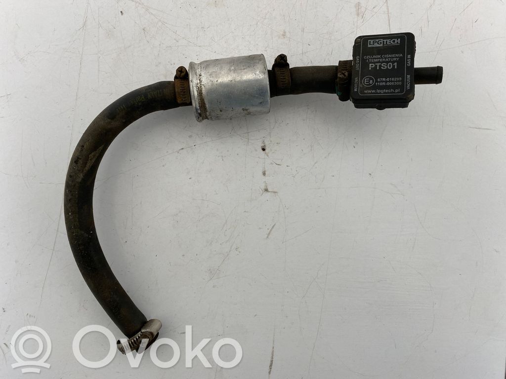 Ford Focus Temperatursensor Verdampfer Autogasanlage 