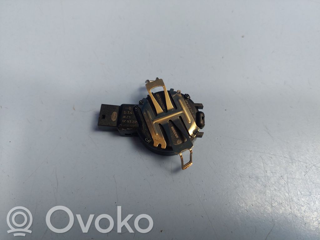 Nissan Qashqai J12 Rain sensor 