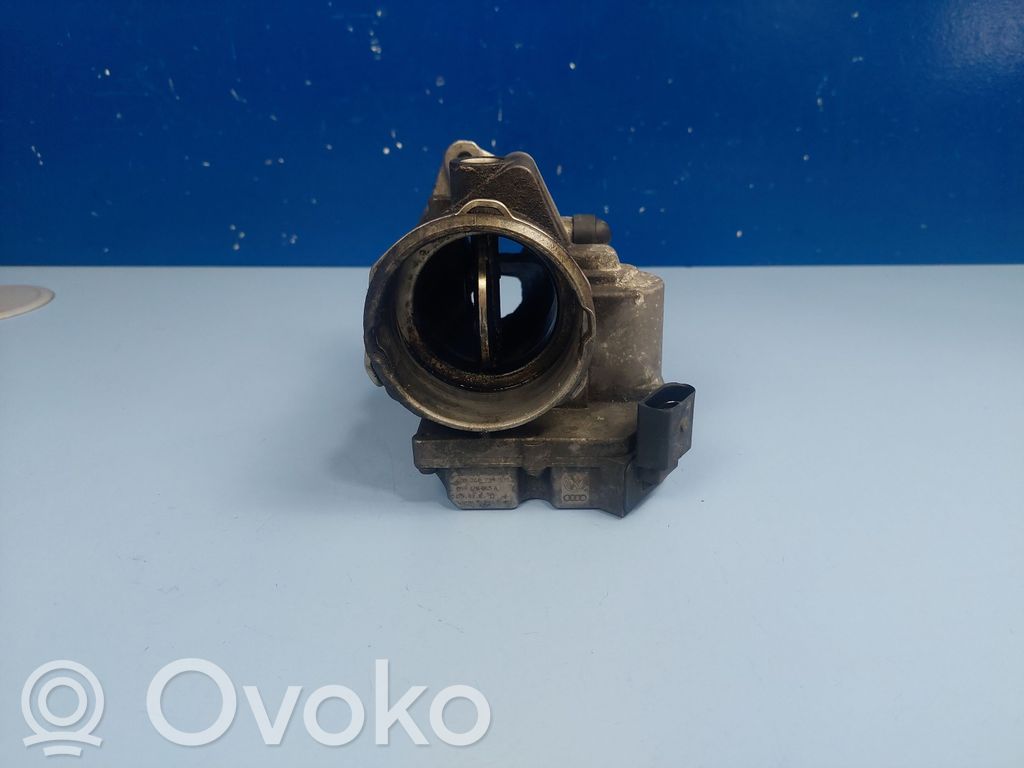 Audi A6 S6 C5 4B Throttle valve 