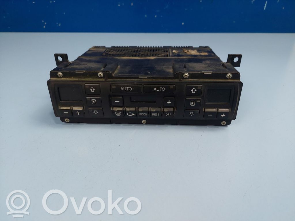 Audi A8 S8 D2 4D Air conditioner control unit module 