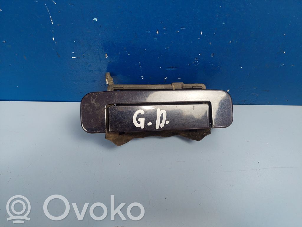 Audi A8 S8 D2 4D Manecilla externa puerta trasera 