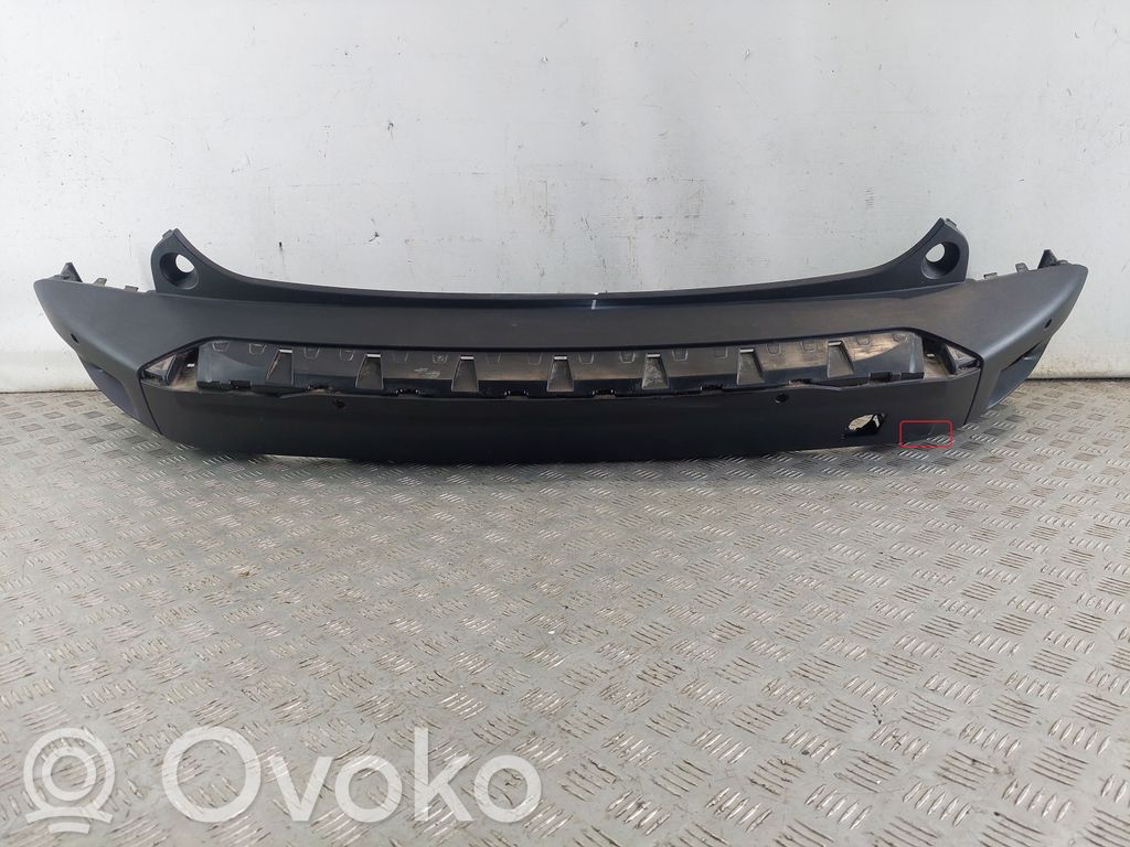 Peugeot 2008 II Parachoques 