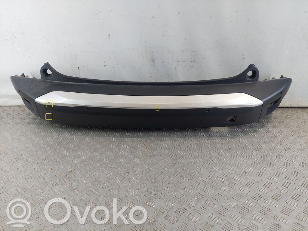 Peugeot 2008 II Parachoques 