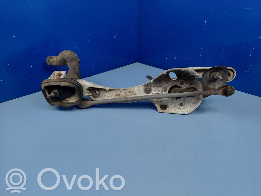 Jaguar S-Type Valytuvų mechanizmo komplektas 