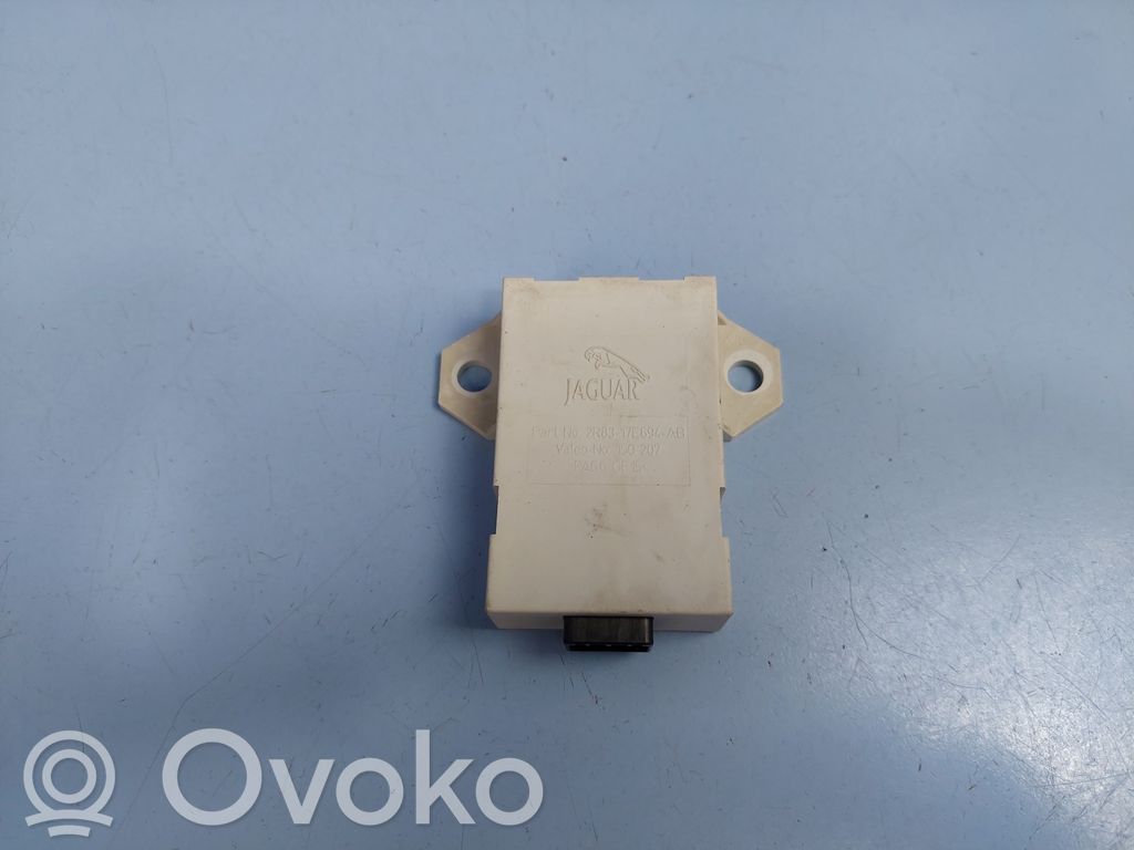 Jaguar S-Type Rain sensor 