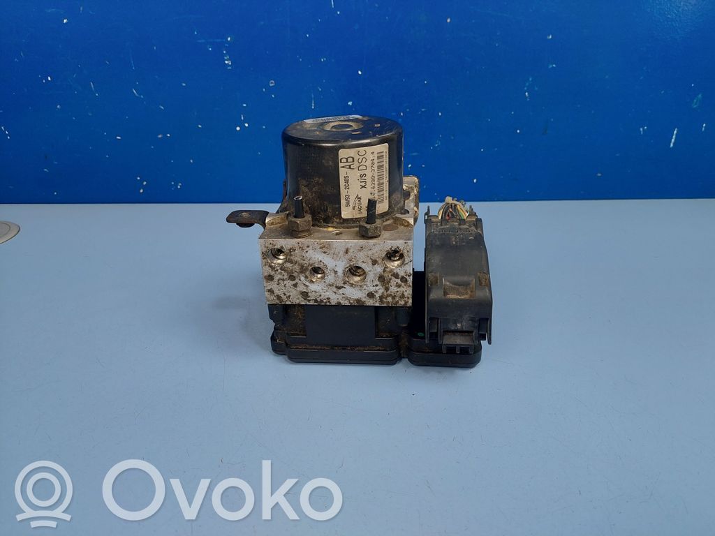 Jaguar S-Type ABS Pump 