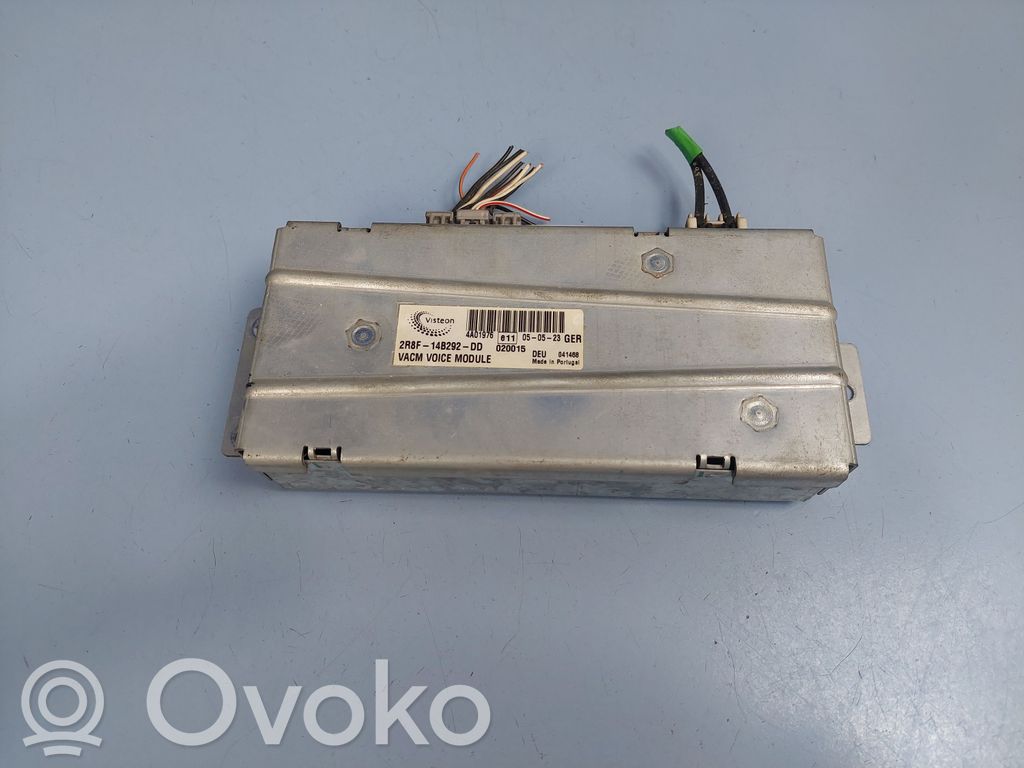Jaguar S-Type Voice control module 