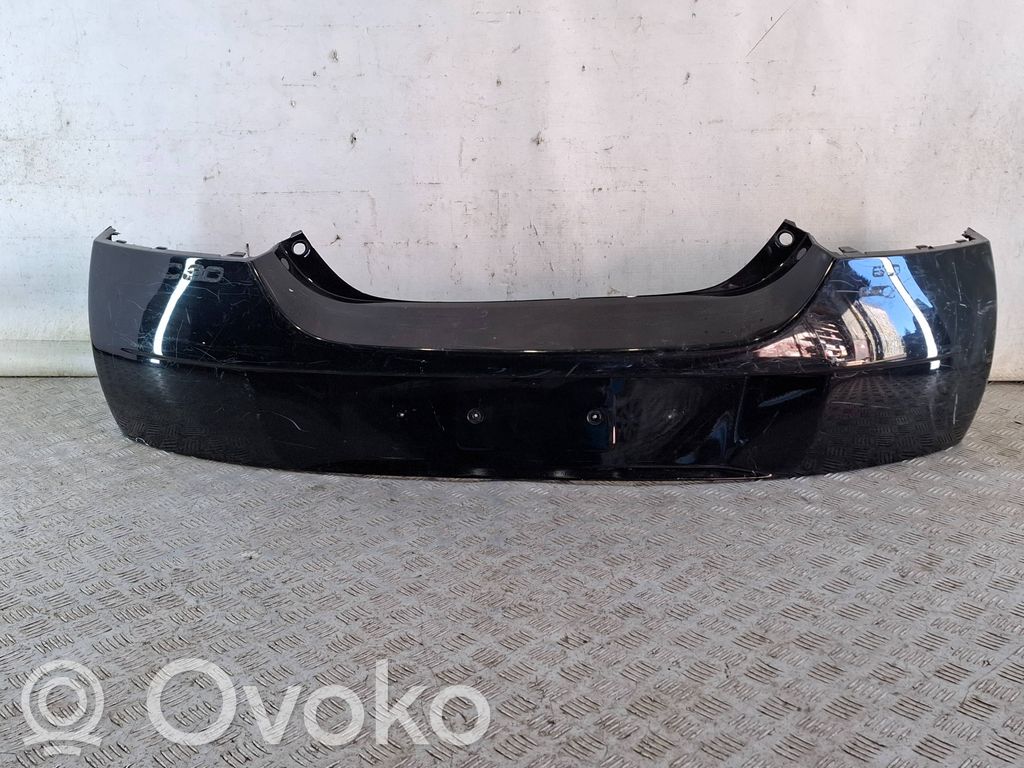 Volvo C30 Bamperis 
