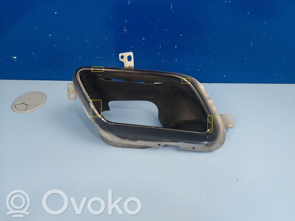 Land Rover Range Rover Velar Parte terminale marmitta 