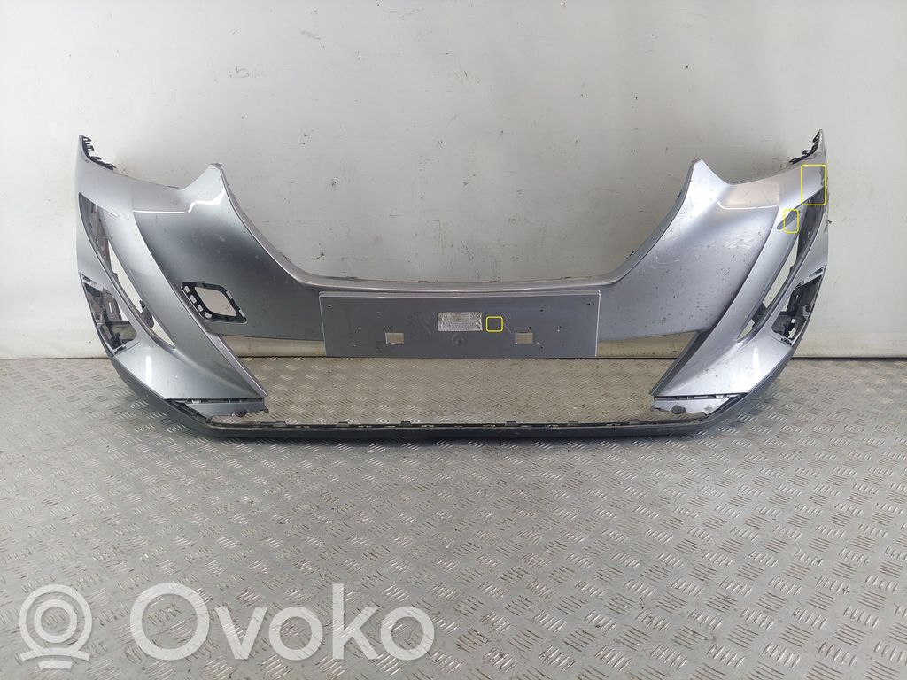 Peugeot 2008 II Zderzak przedni 
