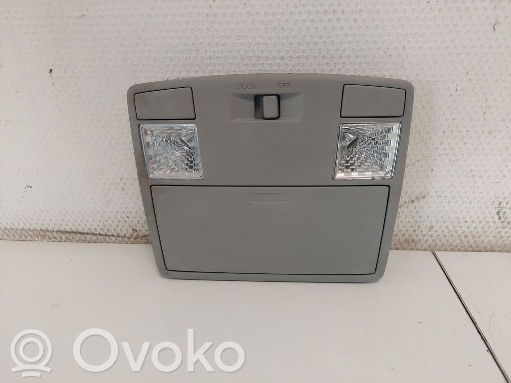 Mazda 5 Other interior part 