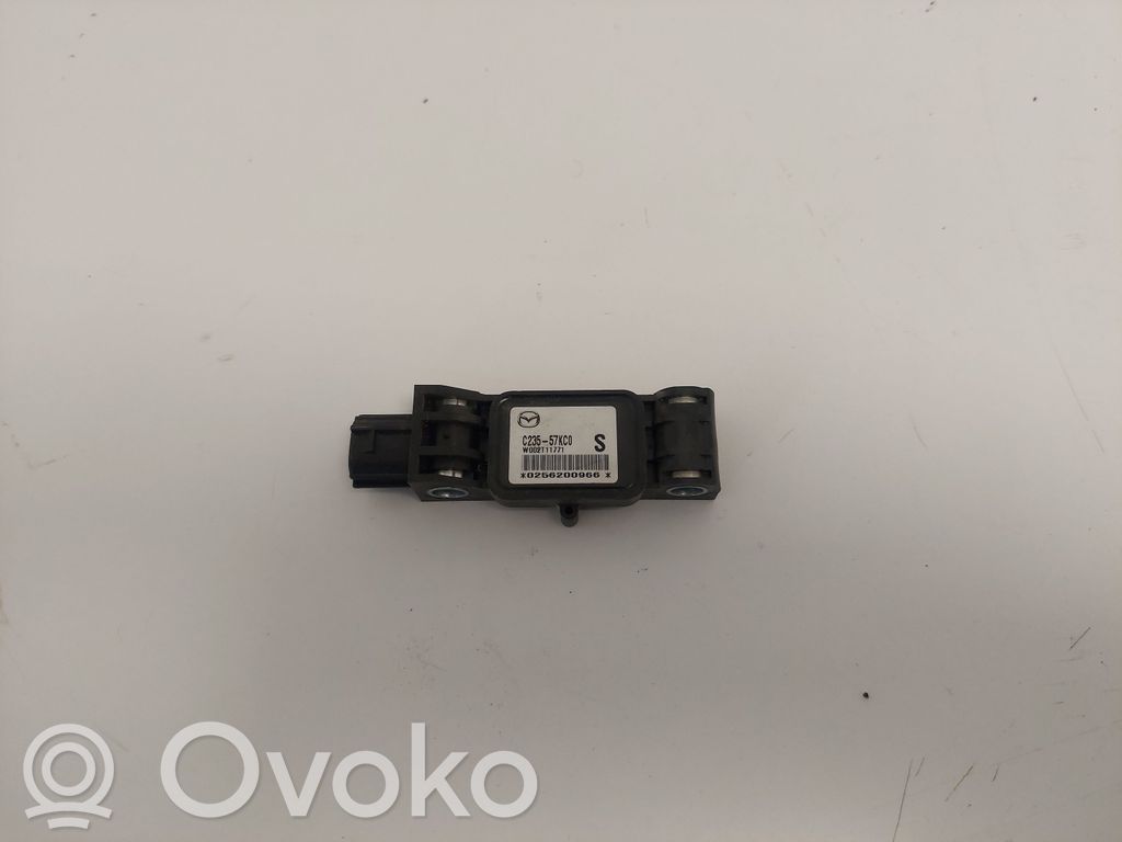 Mazda 5 Airbag deployment crash/impact sensor 