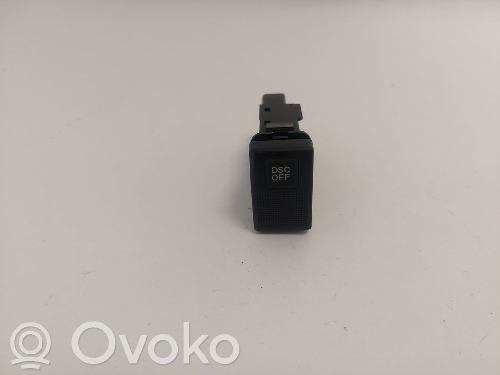Mazda 5 ESP (stability program) switch 