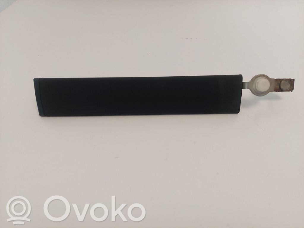 Mazda 5 Rivestimento modanatura del vetro della portiera posteriore 