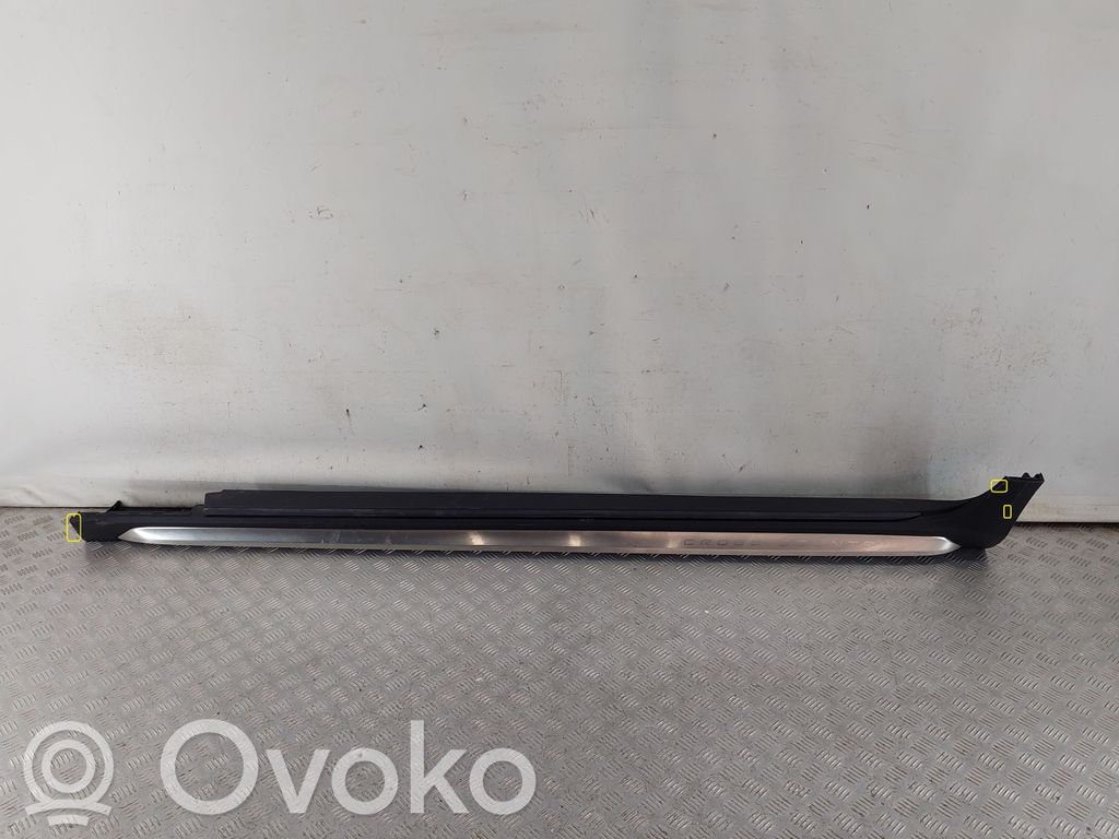 Volvo V60 Listón 