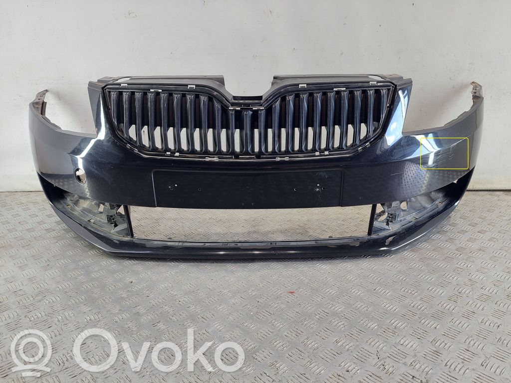 Skoda Octavia Mk3 (5E) Front bumper 