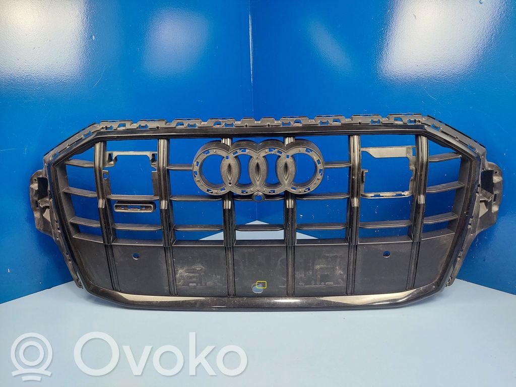 Audi Q7 4M Grilă radiator față 