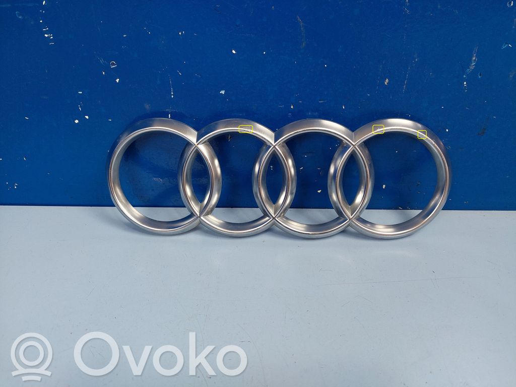 Audi e-tron Emblemat / Znaczek 