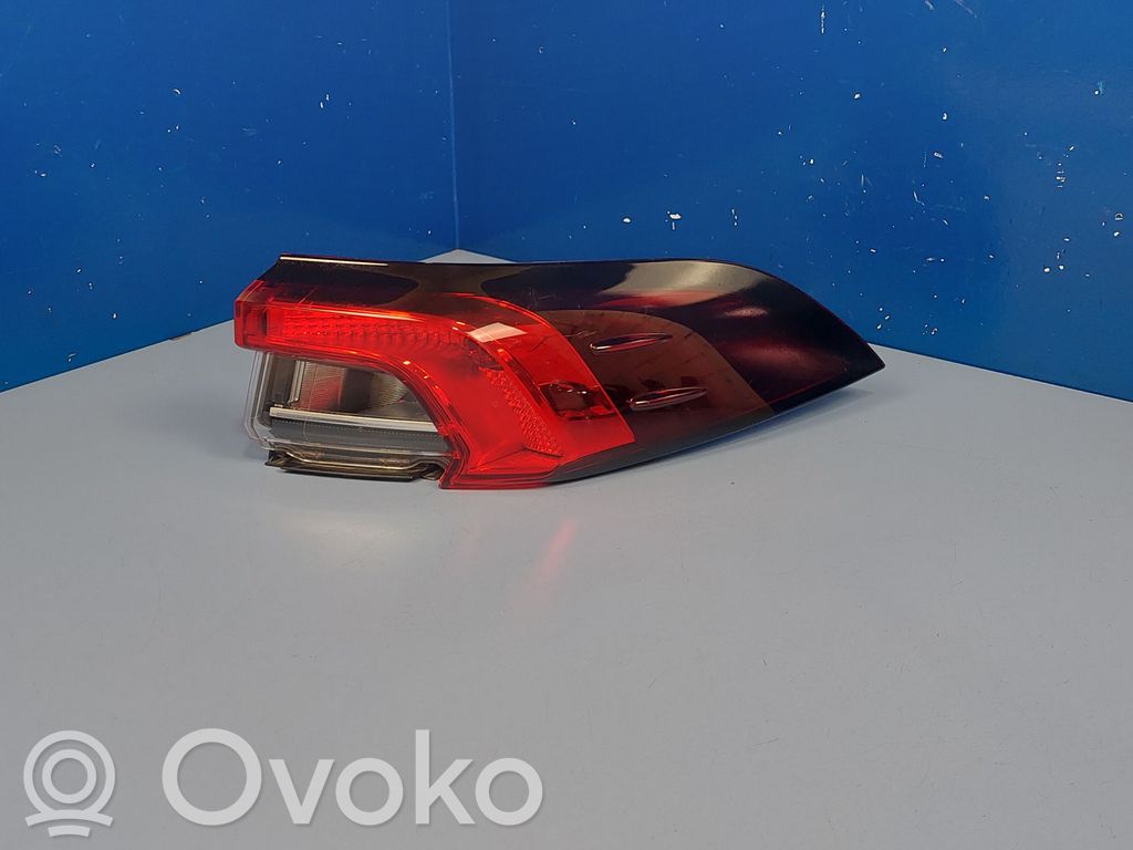 Toyota Corolla E210 E21 Takavalot 