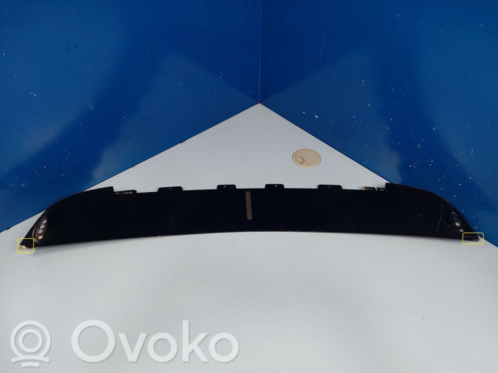 Tesla Model X Tailgate/trunk spoiler 
